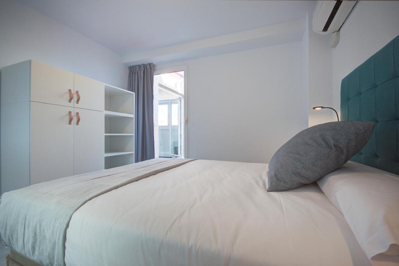 Beds & Breaks - Marina Beach Valencia Bagian luar foto