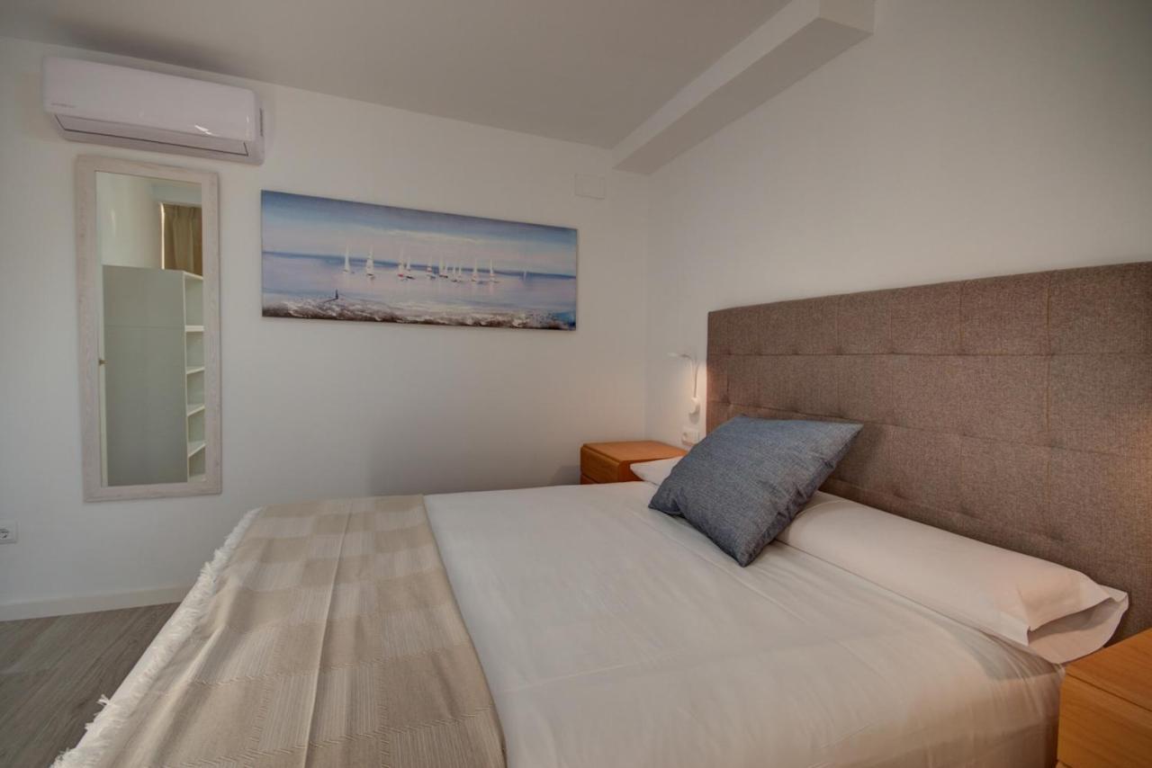 Beds & Breaks - Marina Beach Valencia Bagian luar foto