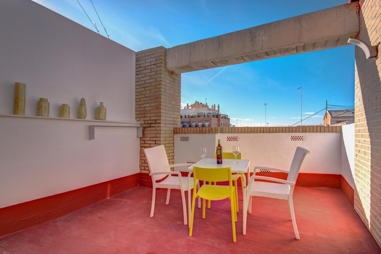 Beds & Breaks - Marina Beach Valencia Bagian luar foto