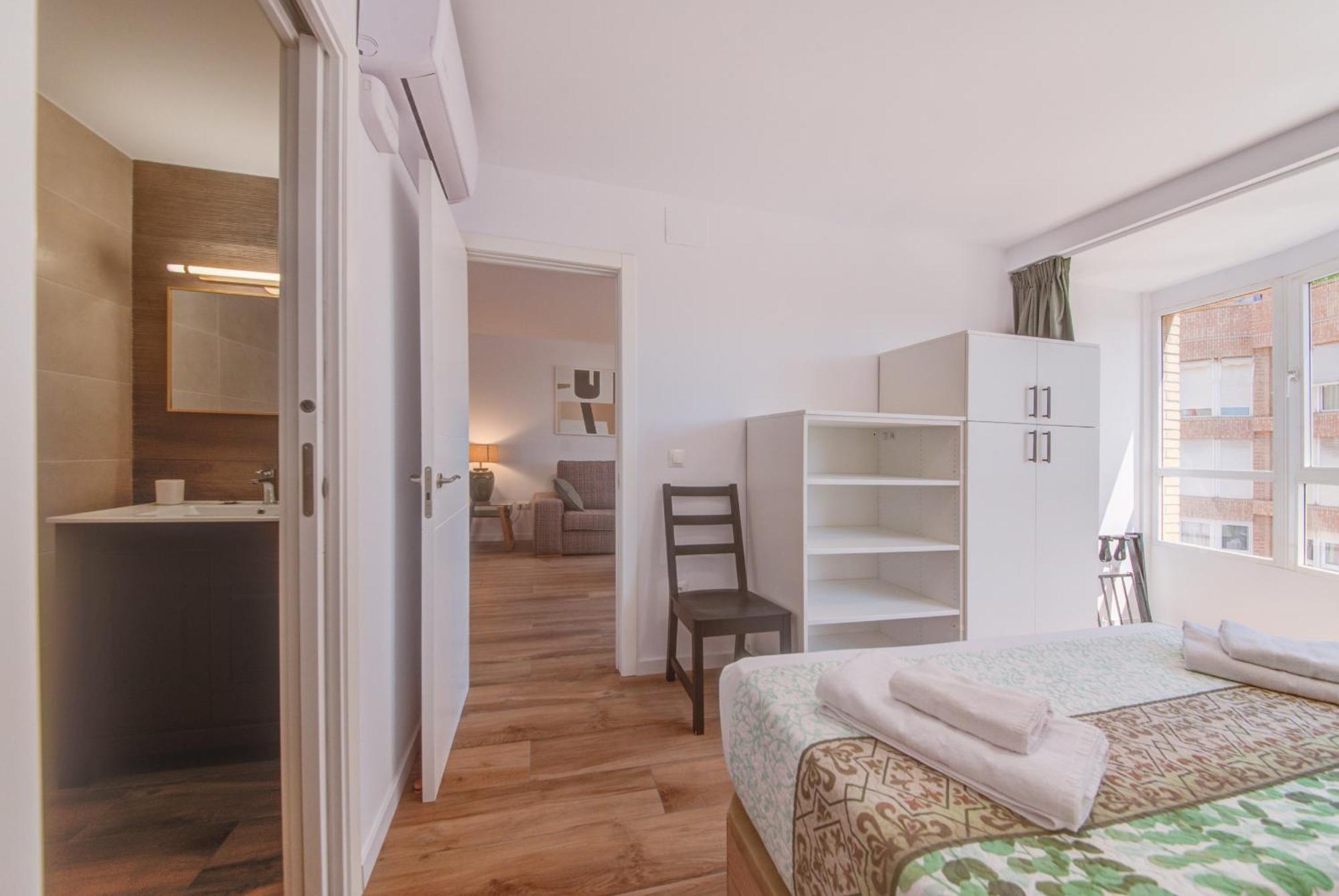 Beds & Breaks - Marina Beach Valencia Bagian luar foto